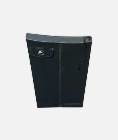 Nelson Classic Baggie - Black - Jetty