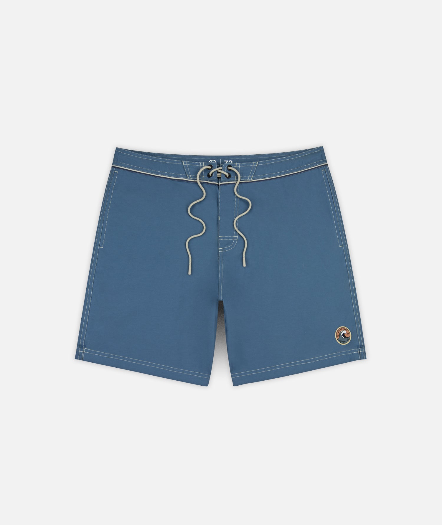 Nelson Classic Baggie - Blue - Jetty