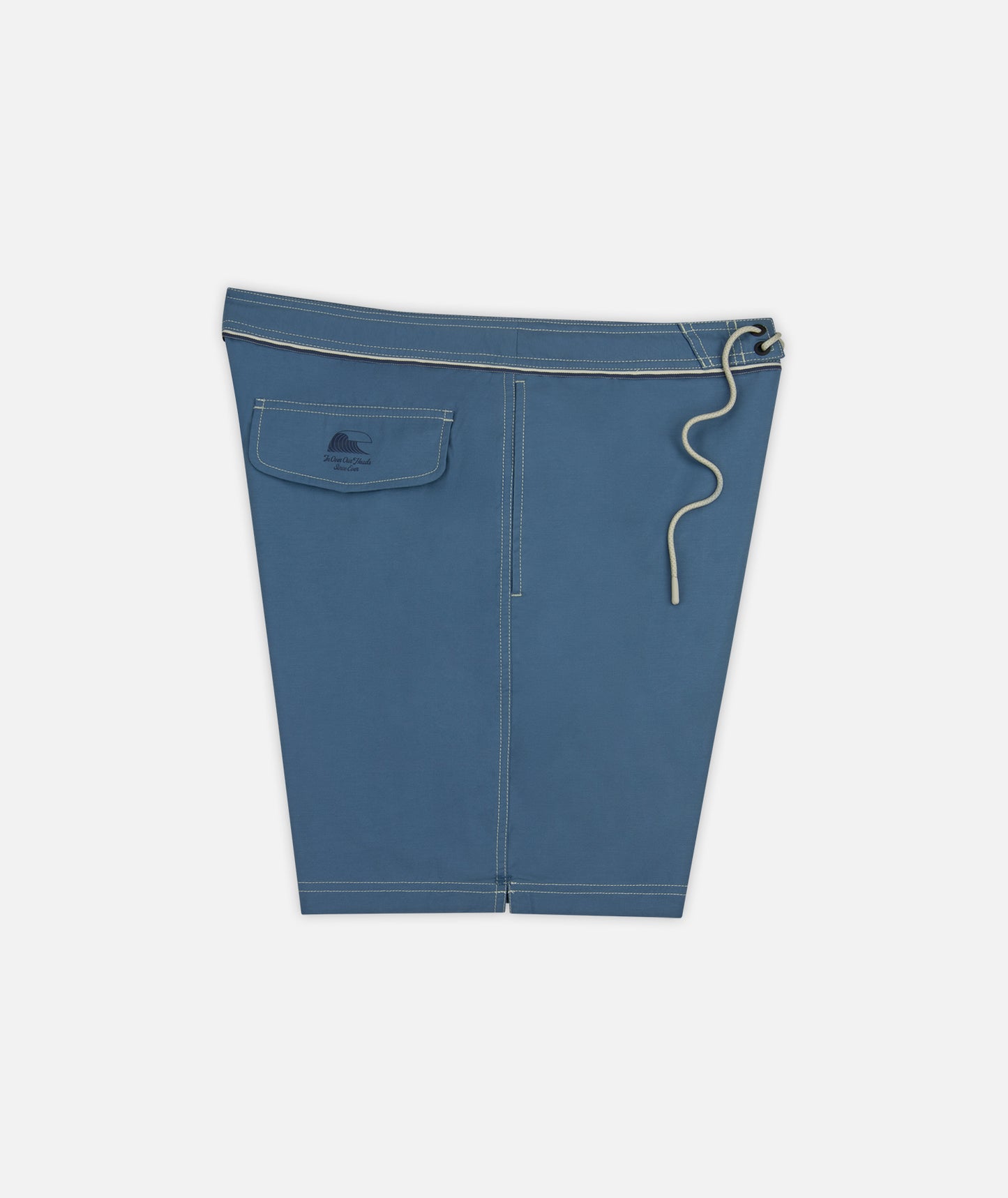 Nelson Classic Baggie - Blue - Jetty