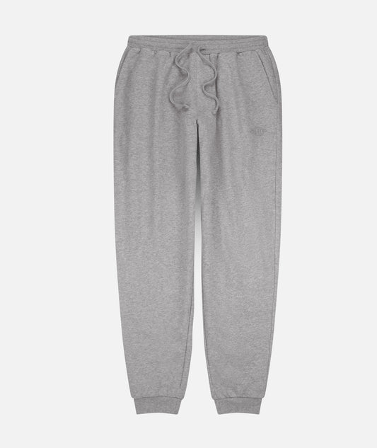 Haze Jogger - Heather Grey - Jetty