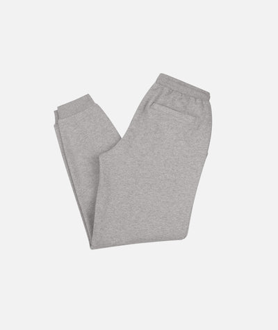Haze Jogger - Heather Grey - Jetty