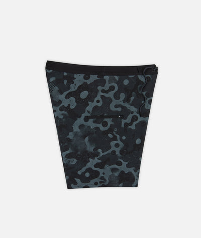 Holyoke Boardshort - Black Camo - Jetty