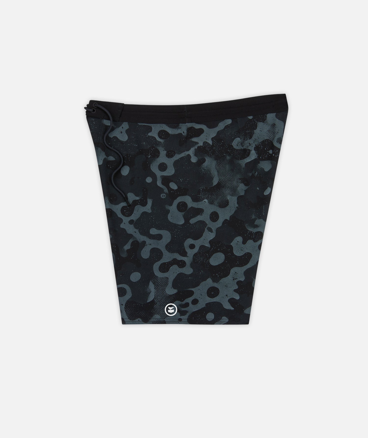 Holyoke Boardshort - Black Camo - Jetty