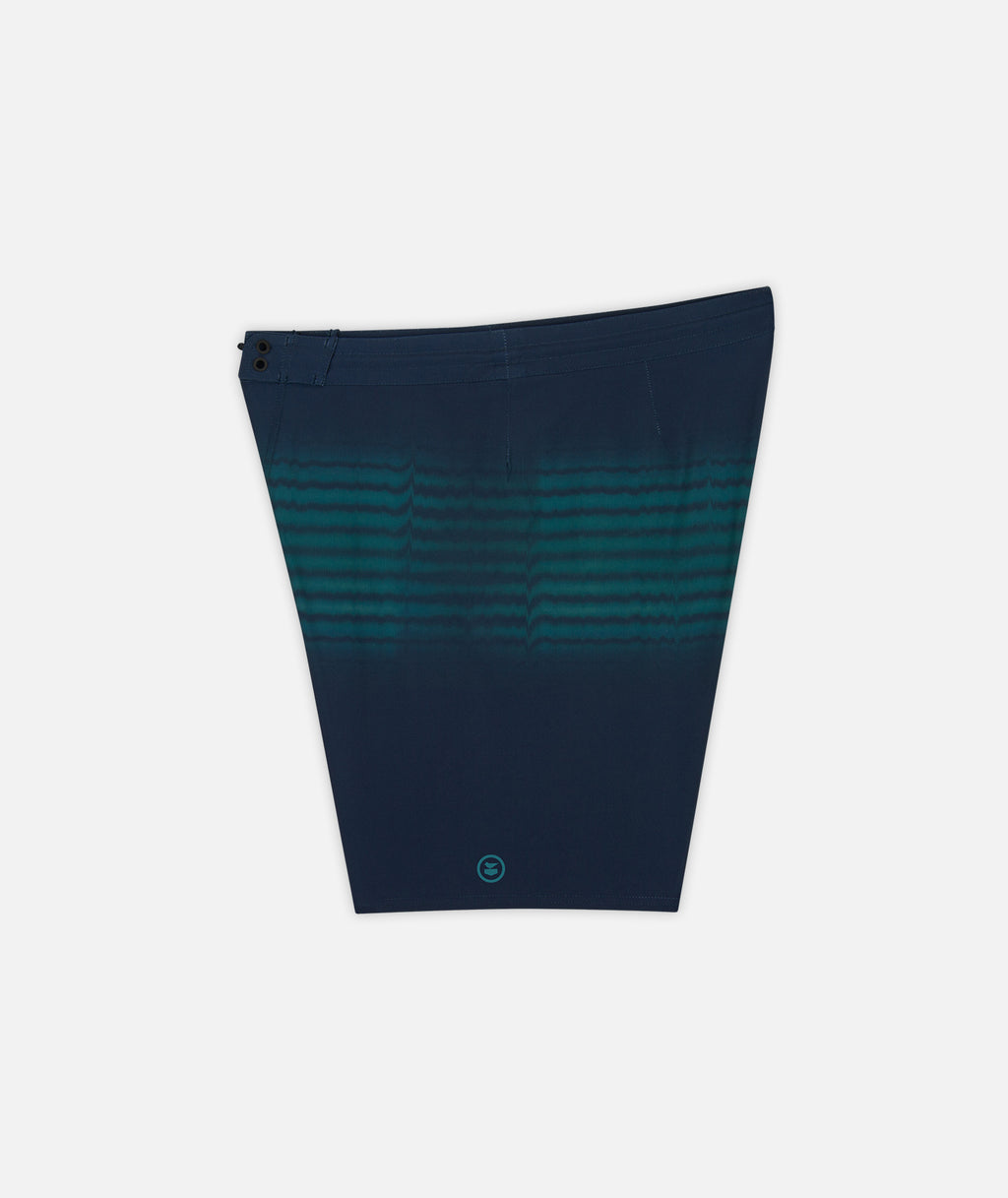 Holyoke Boardshort - Navy Blue - Jetty
