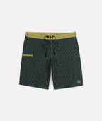 Holyoke Boardshort - Olive - Jetty