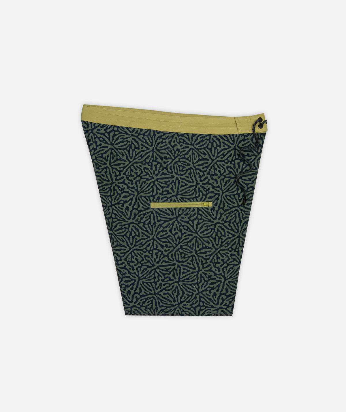 Holyoke Boardshort - Olive - Jetty