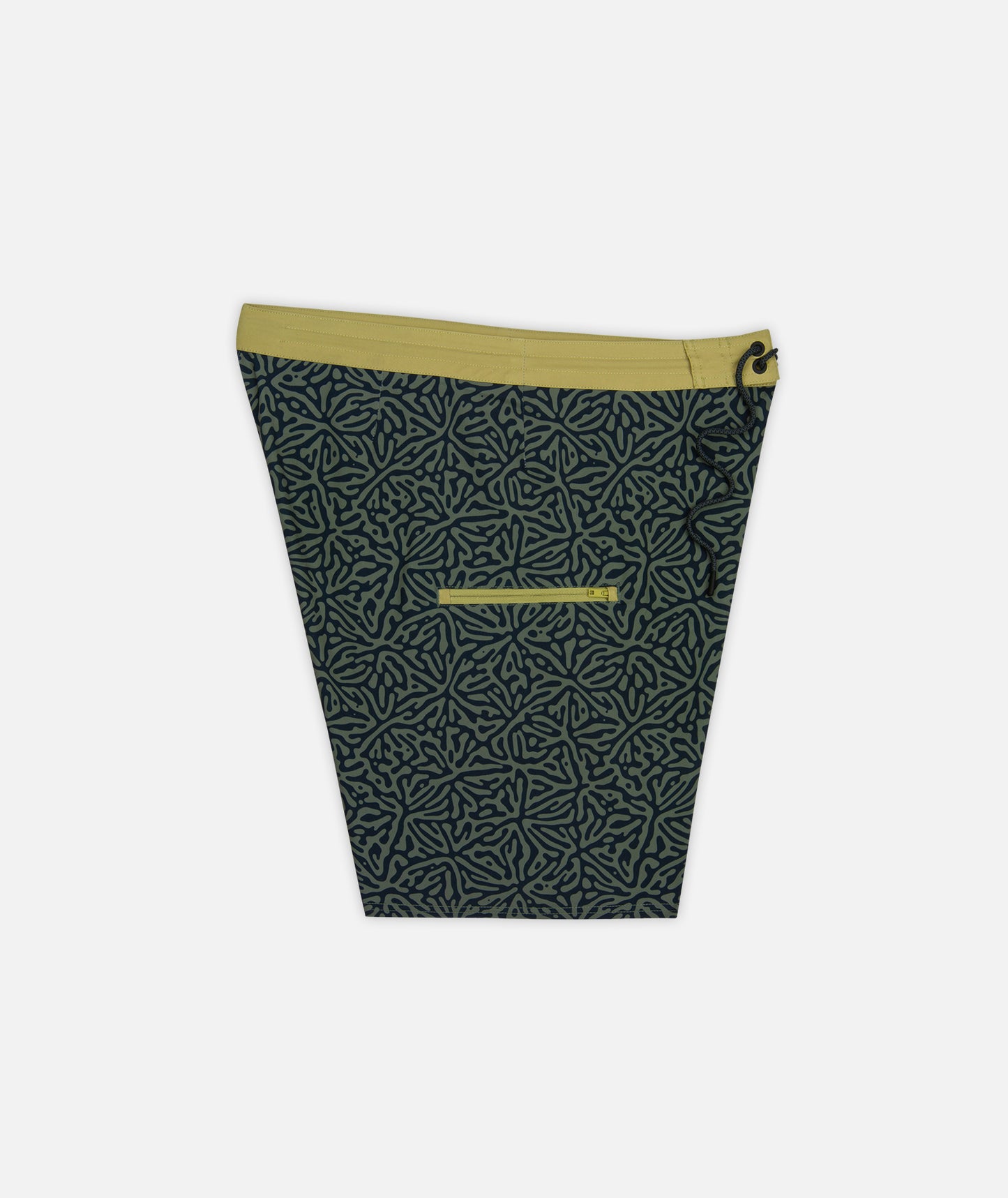 Holyoke Boardshort - Olive - Jetty