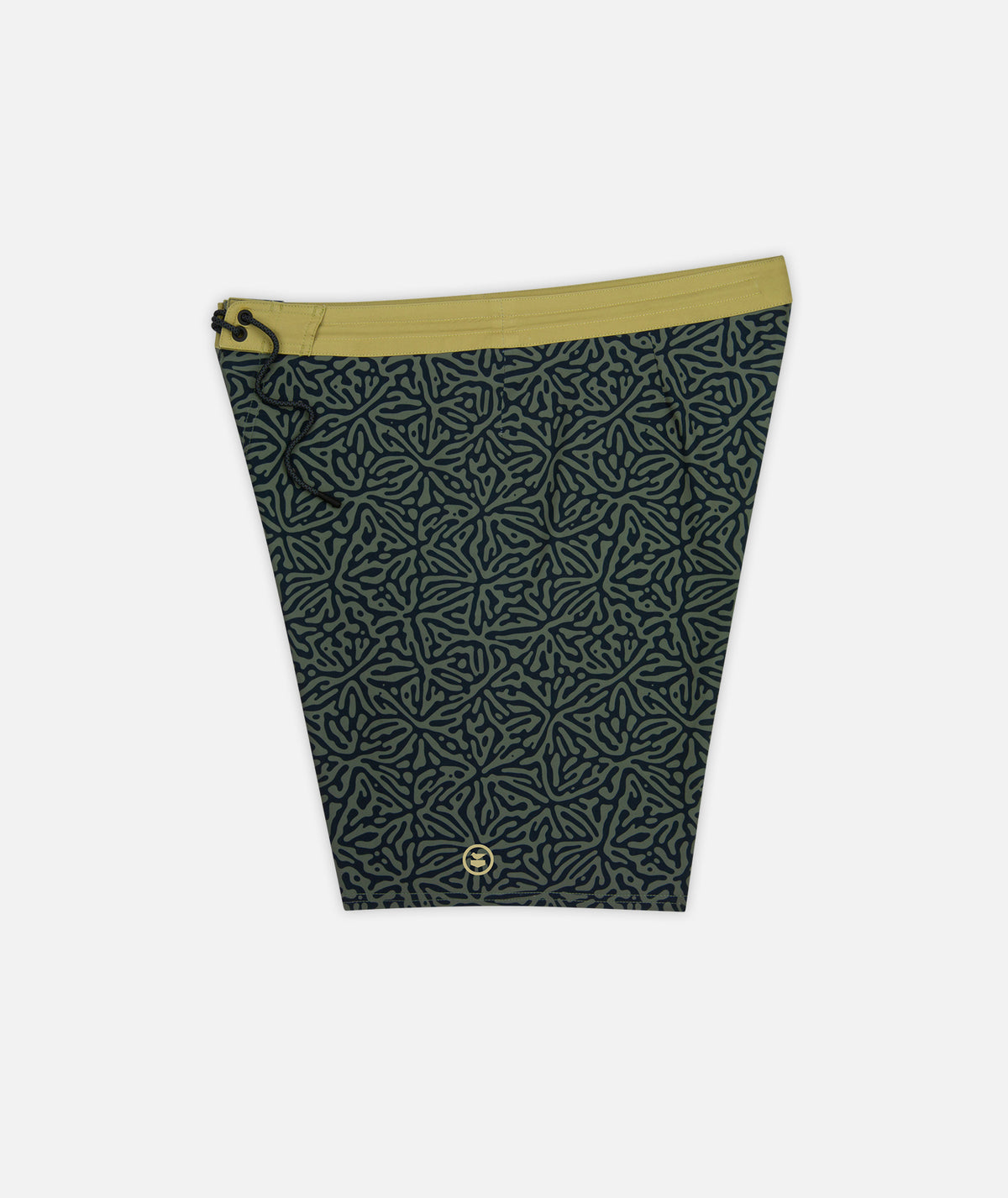 Holyoke Boardshort - Olive - Jetty