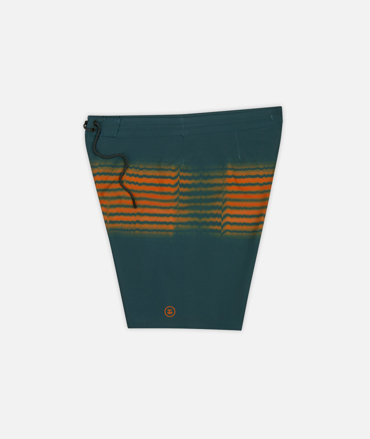 Holyoke Boardshort - Deep Teal - Jetty