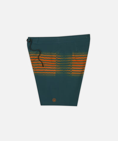 Holyoke Boardshort - Deep Teal - Jetty