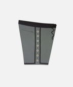 Hudson Hybrid Boardshort - Agave - Jetty