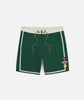Hudson Hybrid Boardshort - Green - Jetty