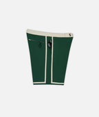 Hudson Hybrid Boardshort - Green - Jetty
