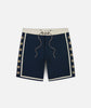 Hudson Hybrid Boardshort - Navy - Jetty