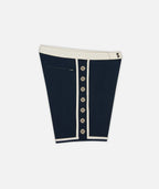 Hudson Hybrid Boardshort - Navy - Jetty