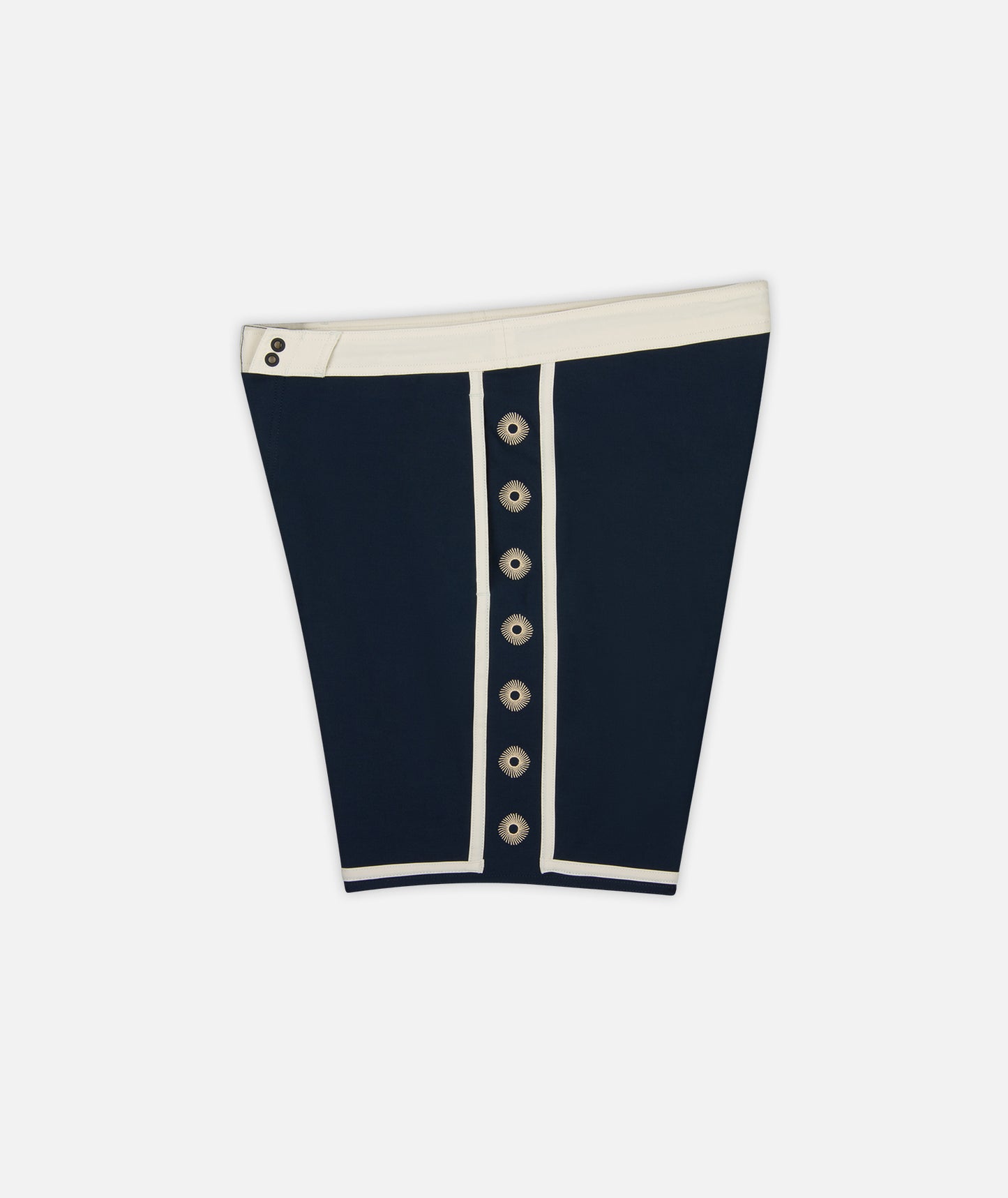 Hudson Hybrid Boardshort - Navy - Jetty