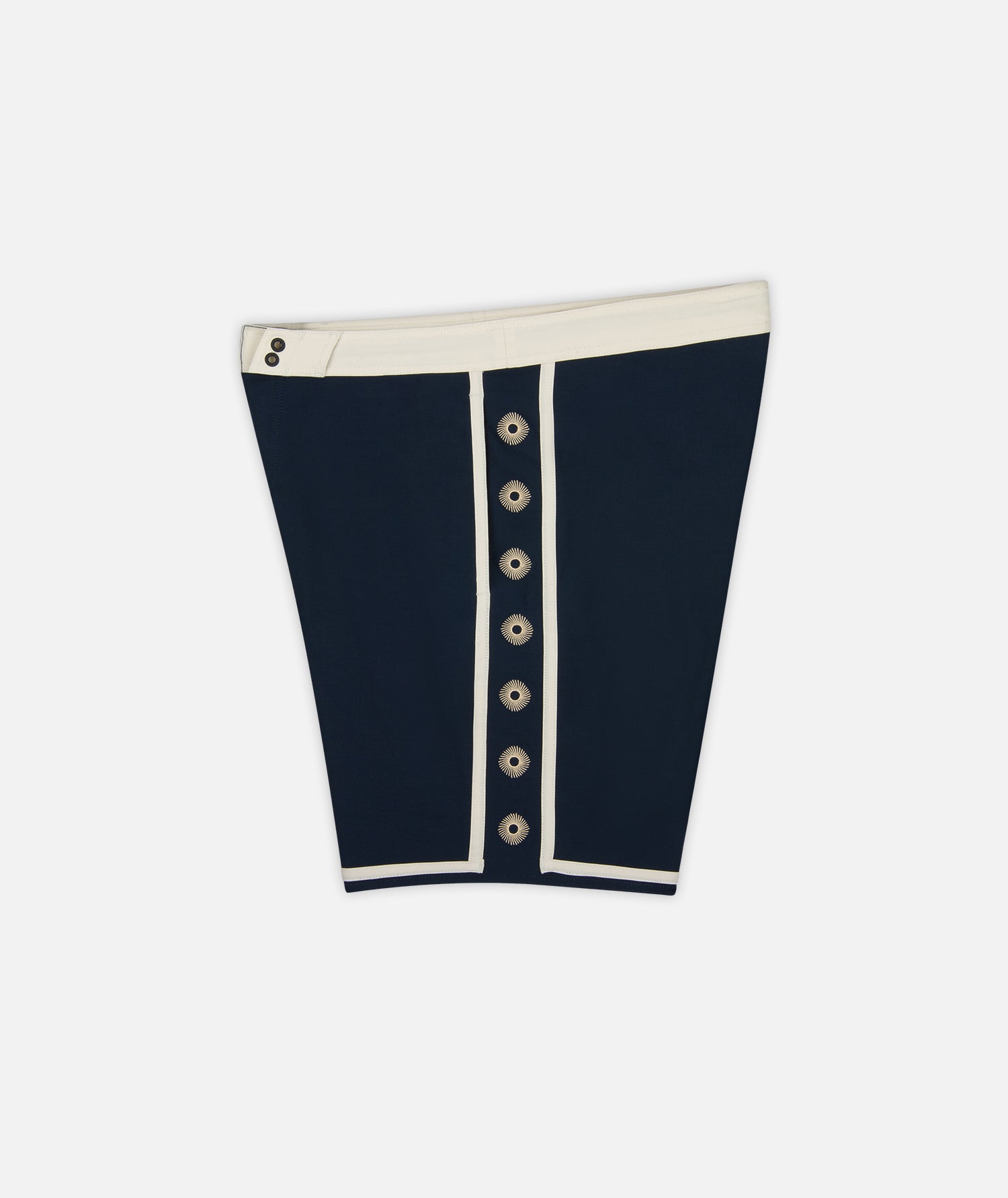 Hudson Hybrid Boardshort - Navy - Jetty