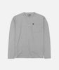 Hydra UV Crewneck - Grey - Jetty