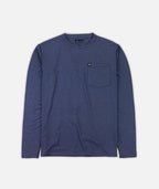 Hydra UV Crewneck - Navy - Jetty