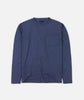 Hydra UV Crewneck - Navy - Jetty