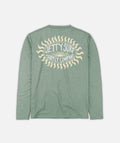 Hydra UV Crewneck - Sage - Jetty