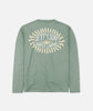 Hydra UV Crewneck - Sage - Jetty