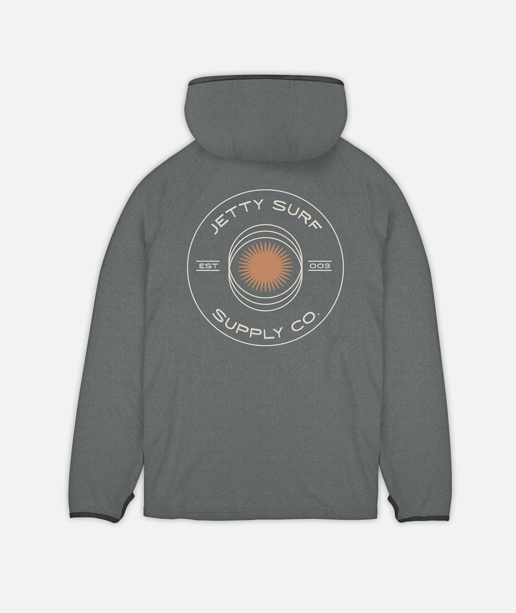 Mahi UV Tech Hoodie - Agave - Jetty