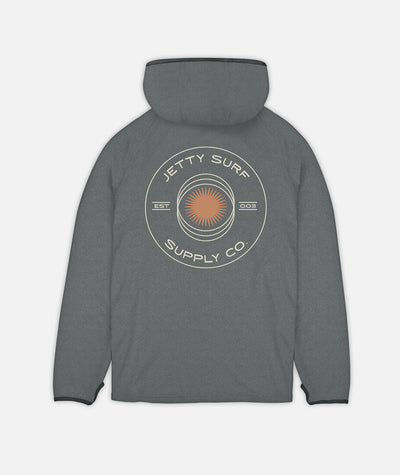 Mahi UV Tech Hoodie - Agave - Jetty