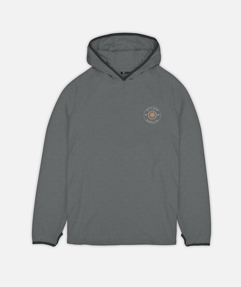 Mahi UV Tech Hoodie - Agave - Jetty