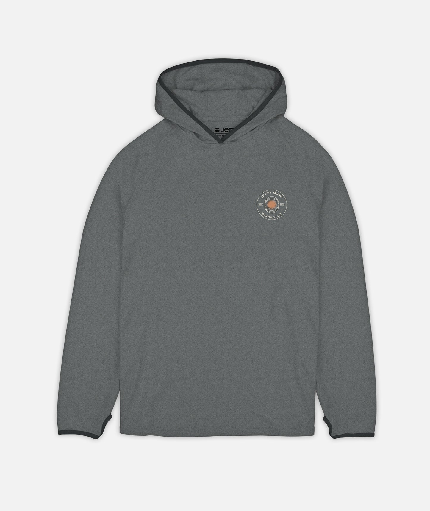 Mahi UV Tech Hoodie - Agave - Jetty