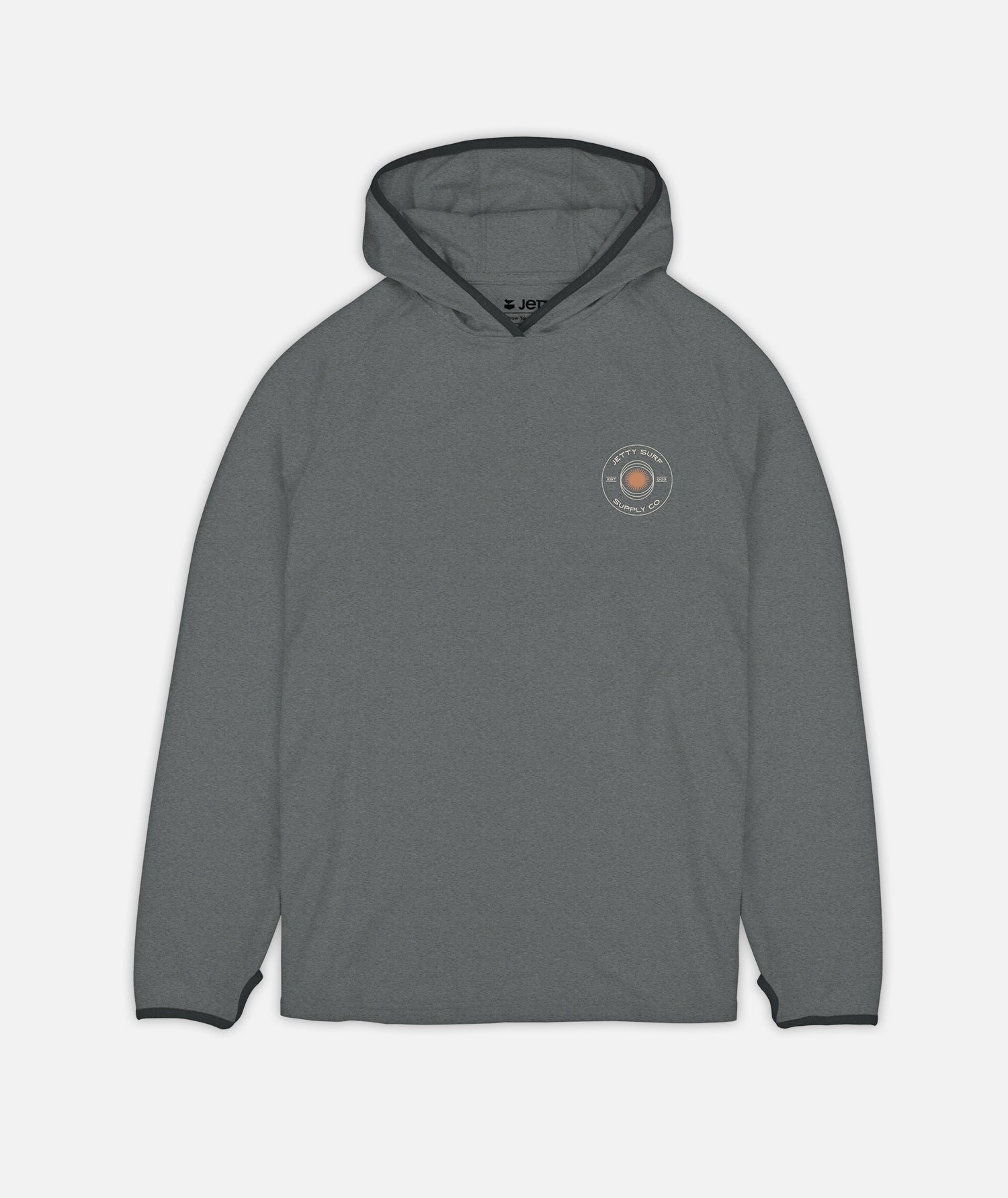 Mahi UV Tech Hoodie - Agave - Jetty