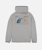Mahi UV Tech Hoodie - Grey - Jetty