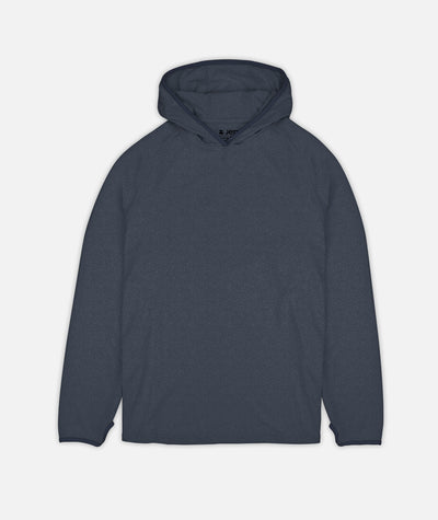 Mahi UV Tech Hoodie - Navy - Jetty