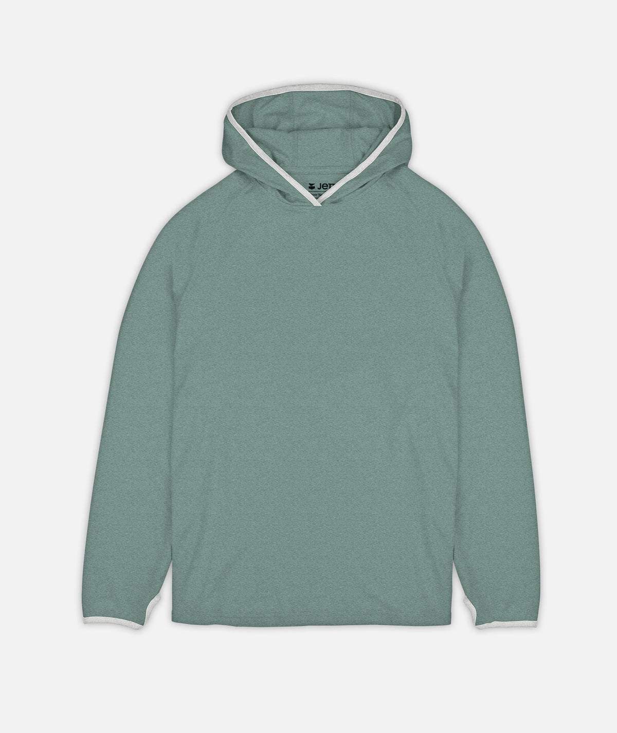Mahi UV Tech Hoodie - Sage - Jetty