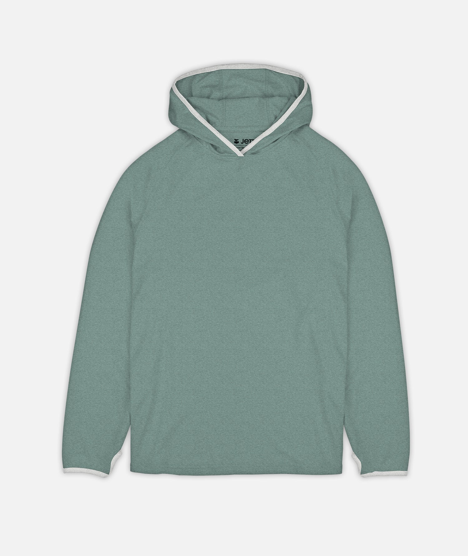 Mahi UV Tech Hoodie - Sage - Jetty