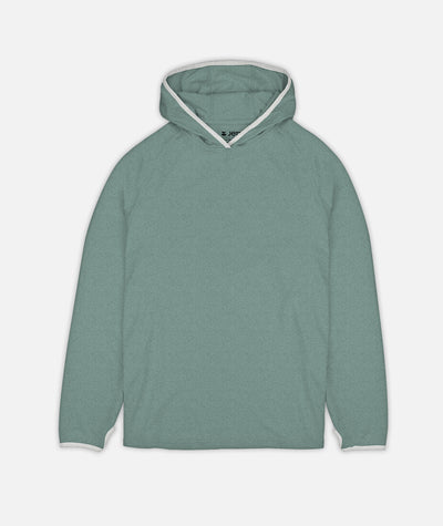 Mahi UV Tech Hoodie - Sage - Jetty