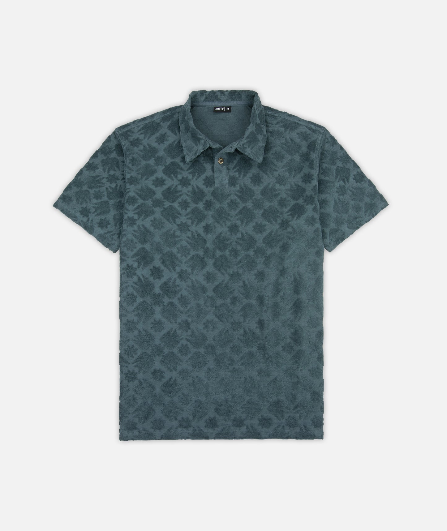 Manahawkin Polo - Navy Blue - Jetty