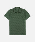 Manahawkin Polo - Olive - Jetty