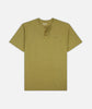 Mariana Slub Henley - Olive - Jetty