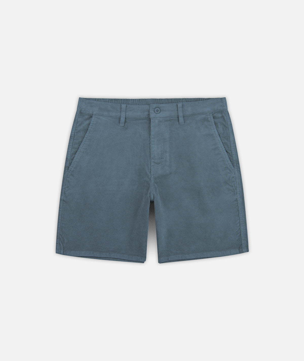 Midship Cord Walkshort - Blue - Jetty