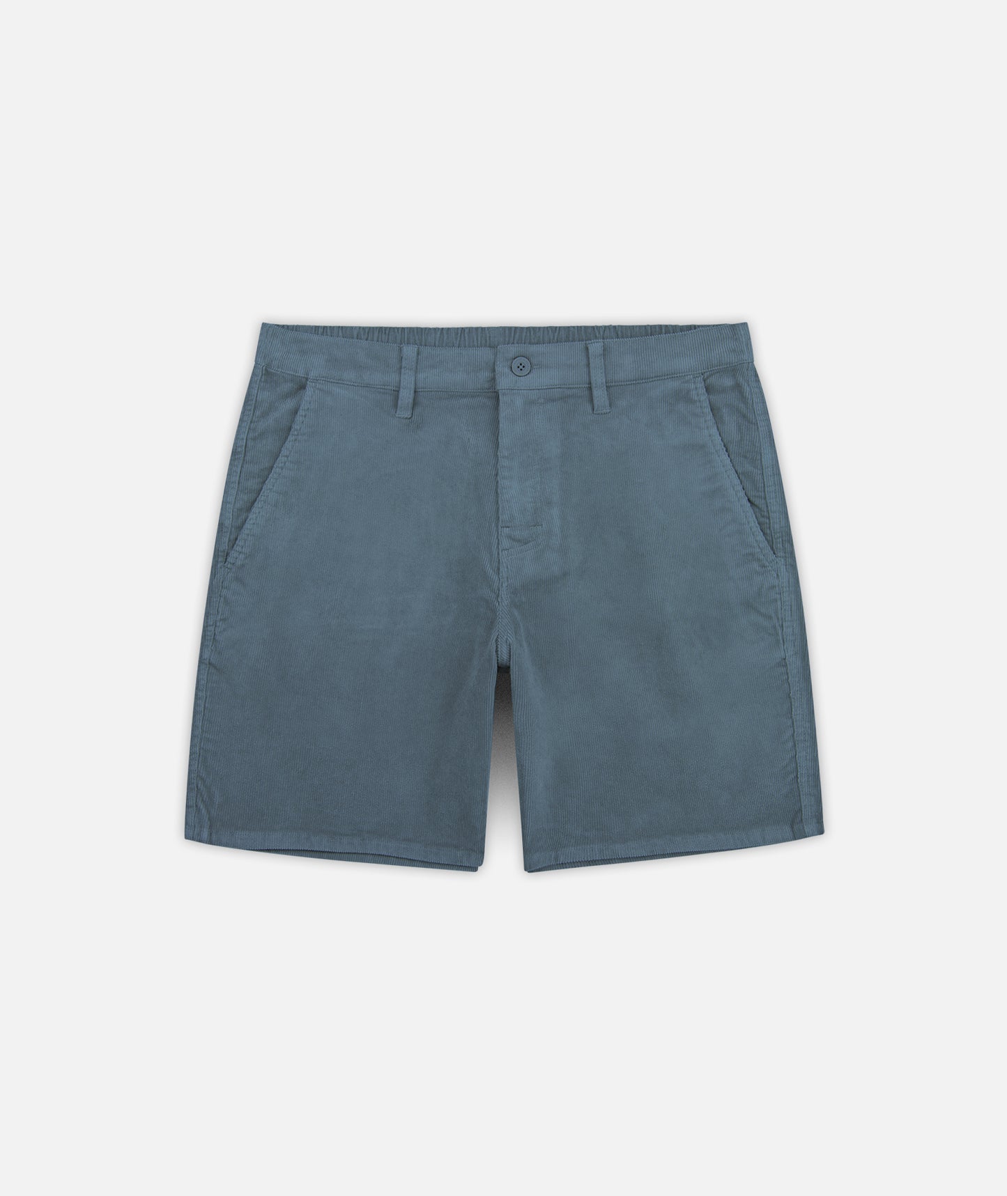 Midship Cord Walkshort - Blue - Jetty