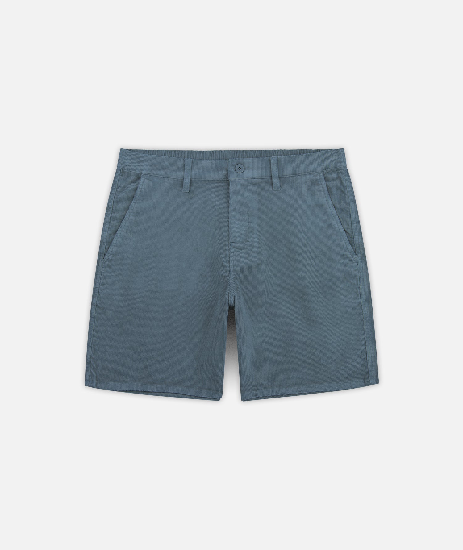 Midship Cord Walkshort - Blue - Jetty