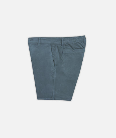Midship Cord Walkshort - Blue - Jetty