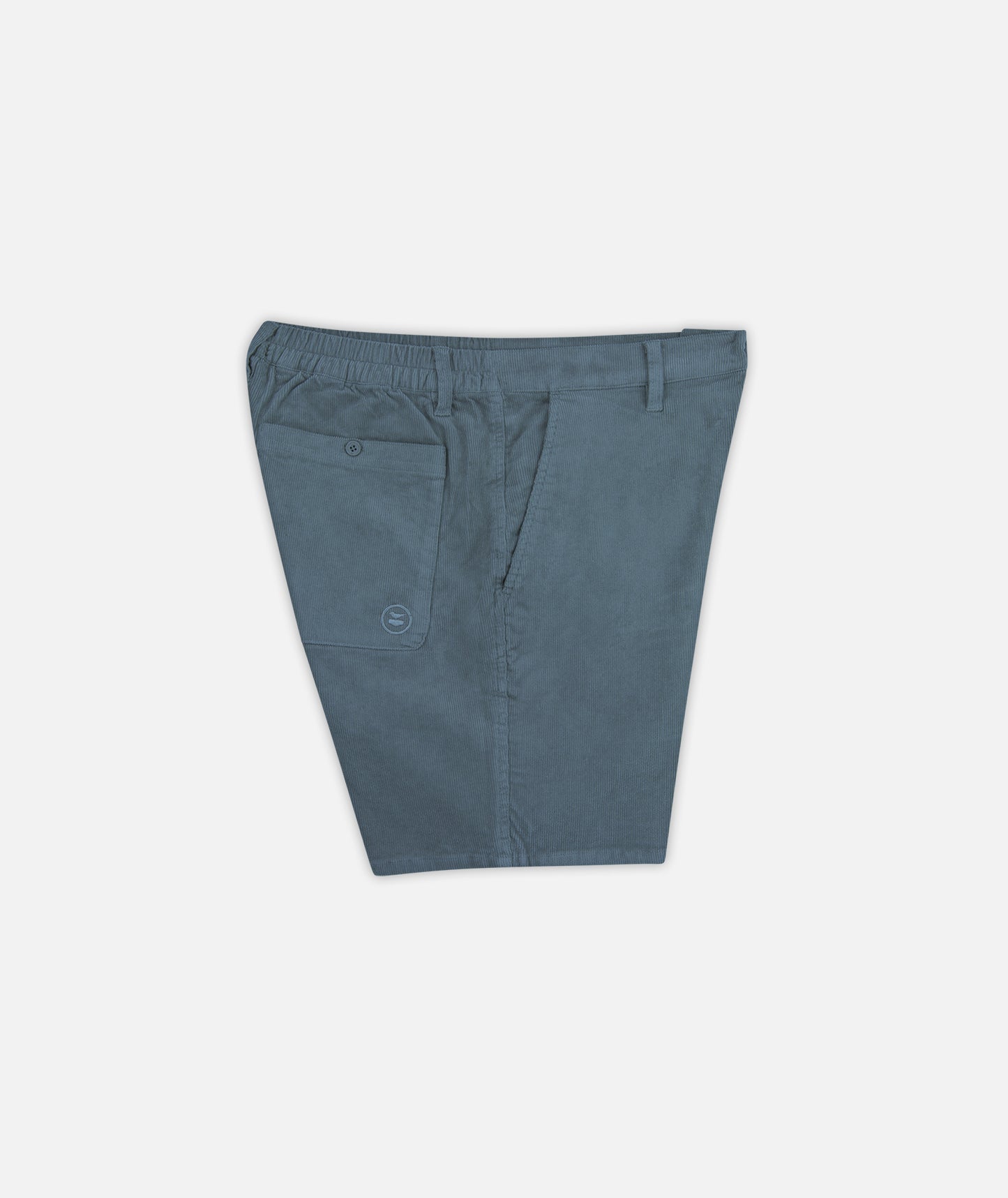 Midship Cord Walkshort - Blue - Jetty