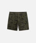 Midship Cord Walkshort - Marsh Green - Jetty