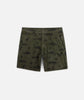 Midship Cord Walkshort - Marsh Green - Jetty