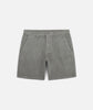 Midship Cord Walkshort - Grey - Jetty