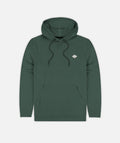 Navigator Hoodie - Green - Jetty