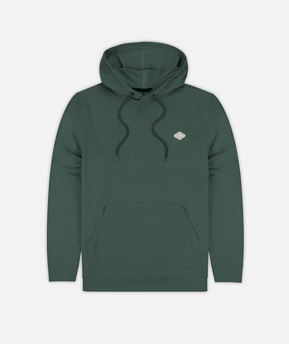 Navigator Hoodie - Green - Jetty
