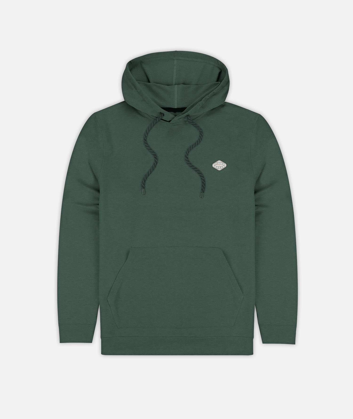 Navigator Hoodie - Green - Jetty